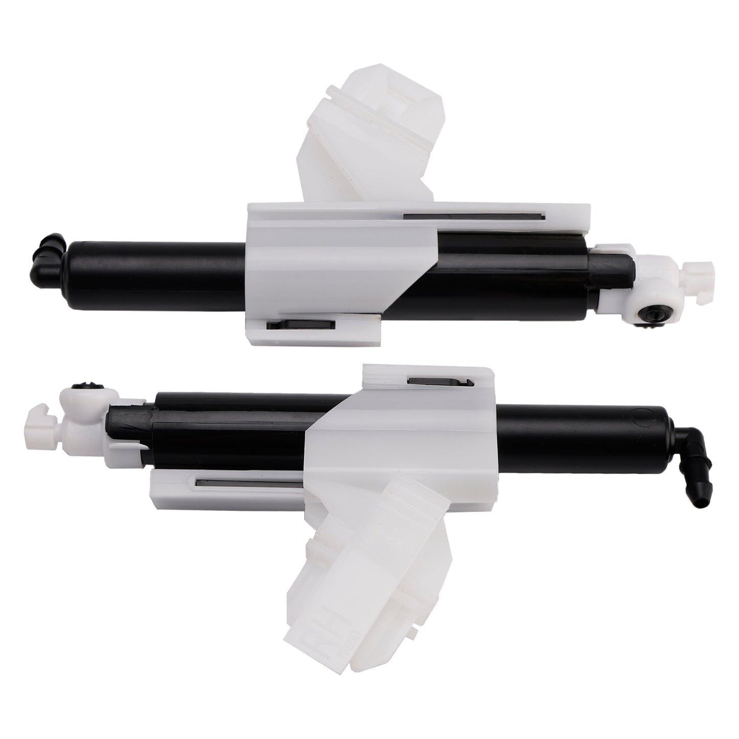 2007-2014 Ford Mondeo MK4 1 Pair Front Headlight Spray Washer Nozzle