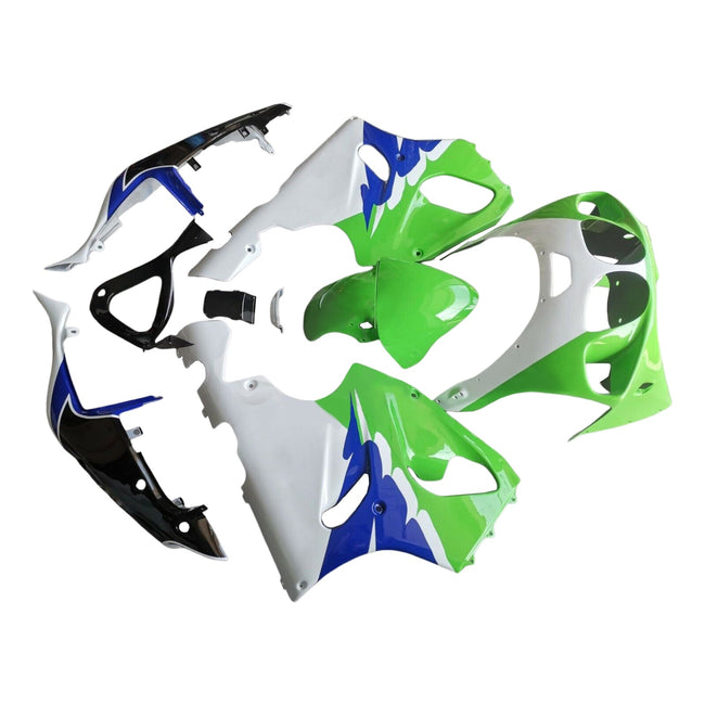 1996-2003 Kawasaki ZX-7R Injection Fairing Kit Bodywork Plastic ABS