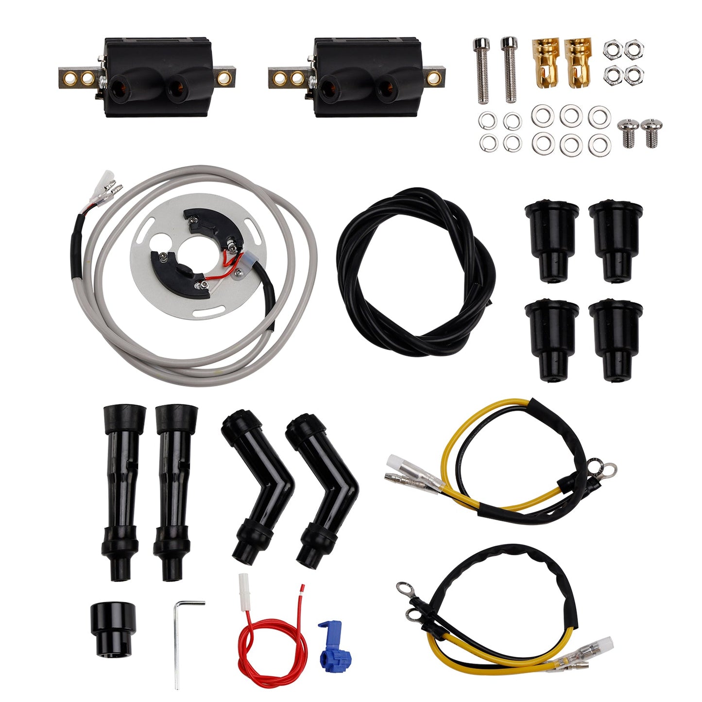 1976-1978 Honda CB750A Automatic Electronic Ignition Kit