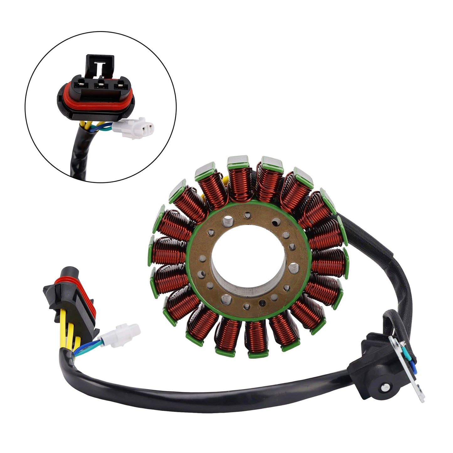 For TGB ATV BLADE 1000LTX MAX E5 Stator Magneto Coil 910792 910754
