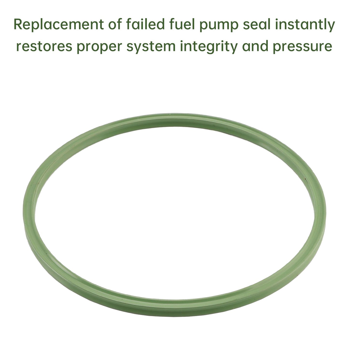 2PCS 2114710179 Fuel Pump Seal Gasket O-Ring for Mercedes-Benz E350 C300 GLK350