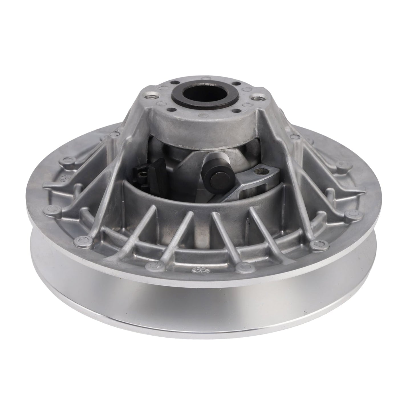 Rear Variator Secondary Driven Clutch Lu104070 For Segway At5 S L Segway Atv