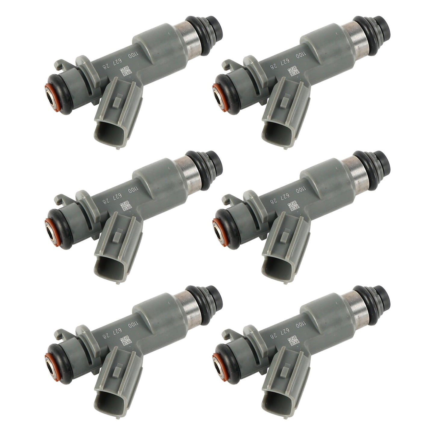 2010-2014 Acura TSX 6PCS Fuel Injector 16450-R70-A01