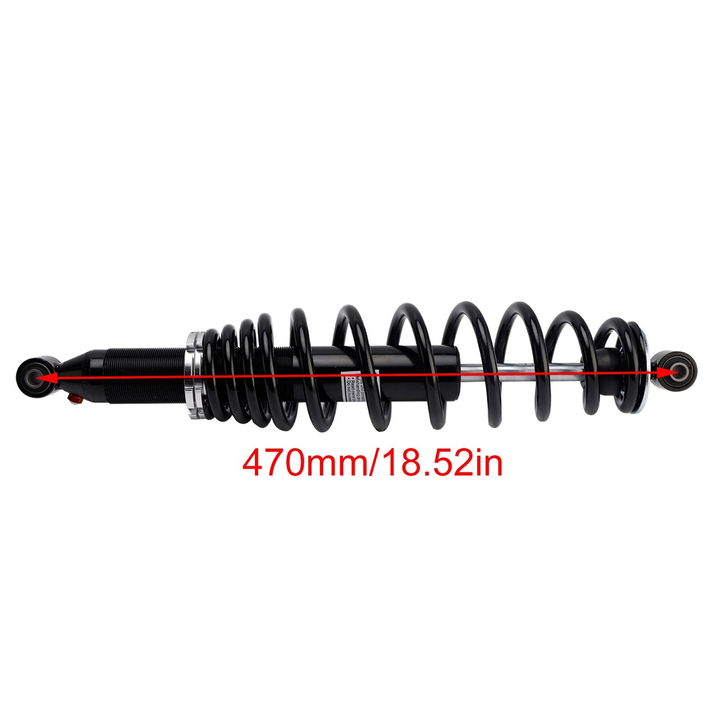 2013-2015 Can-am Renegade 500 2 Pcs Front Shocks 706201163 706201170