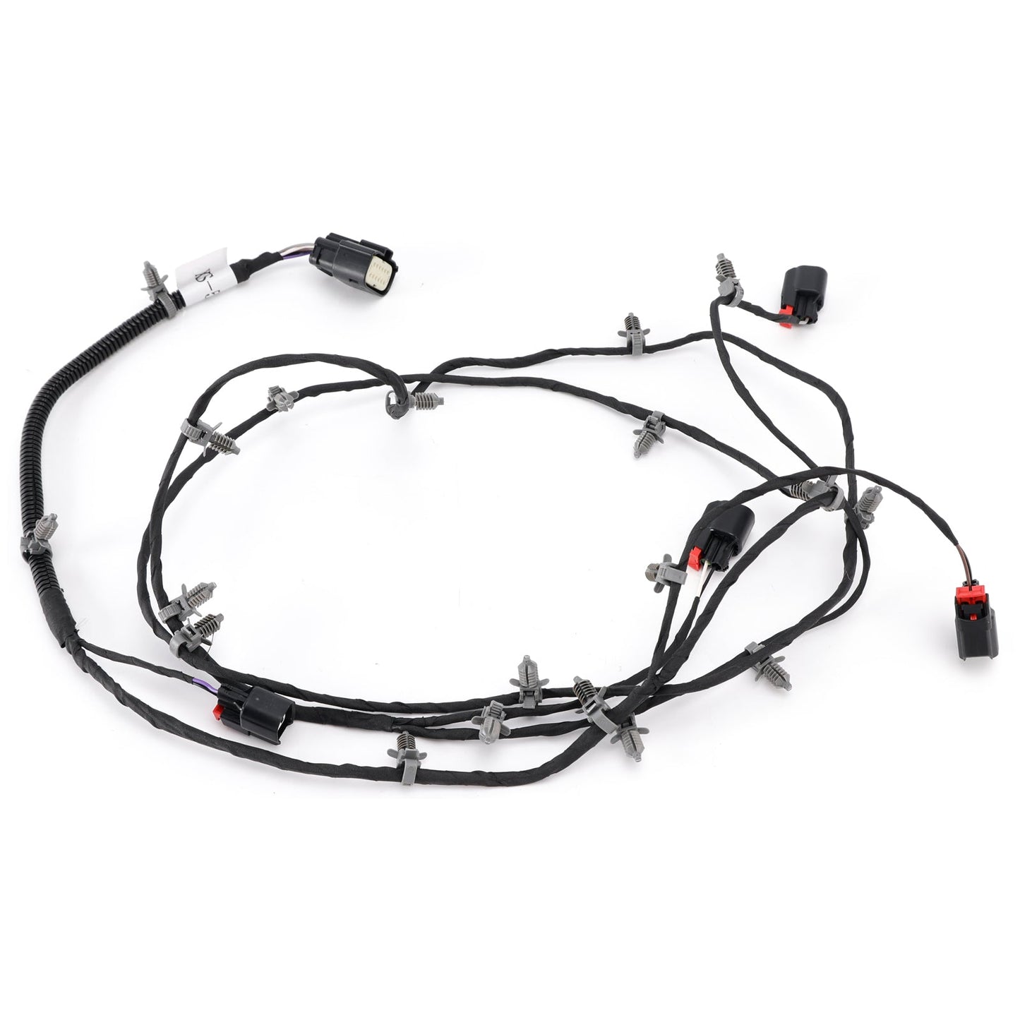 Front Bumper Grille Bumper Components Harness 84075205 For Camaro 2016-2018