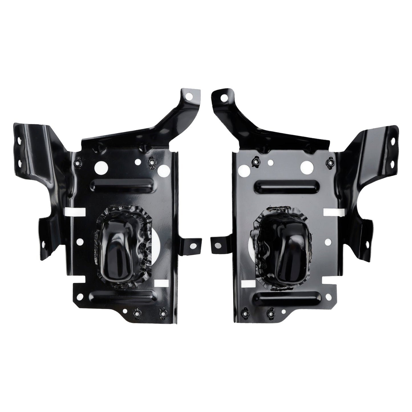 2019-2024 for RAM 1500 Front Bumper Bracket Set Steel 68404156AA