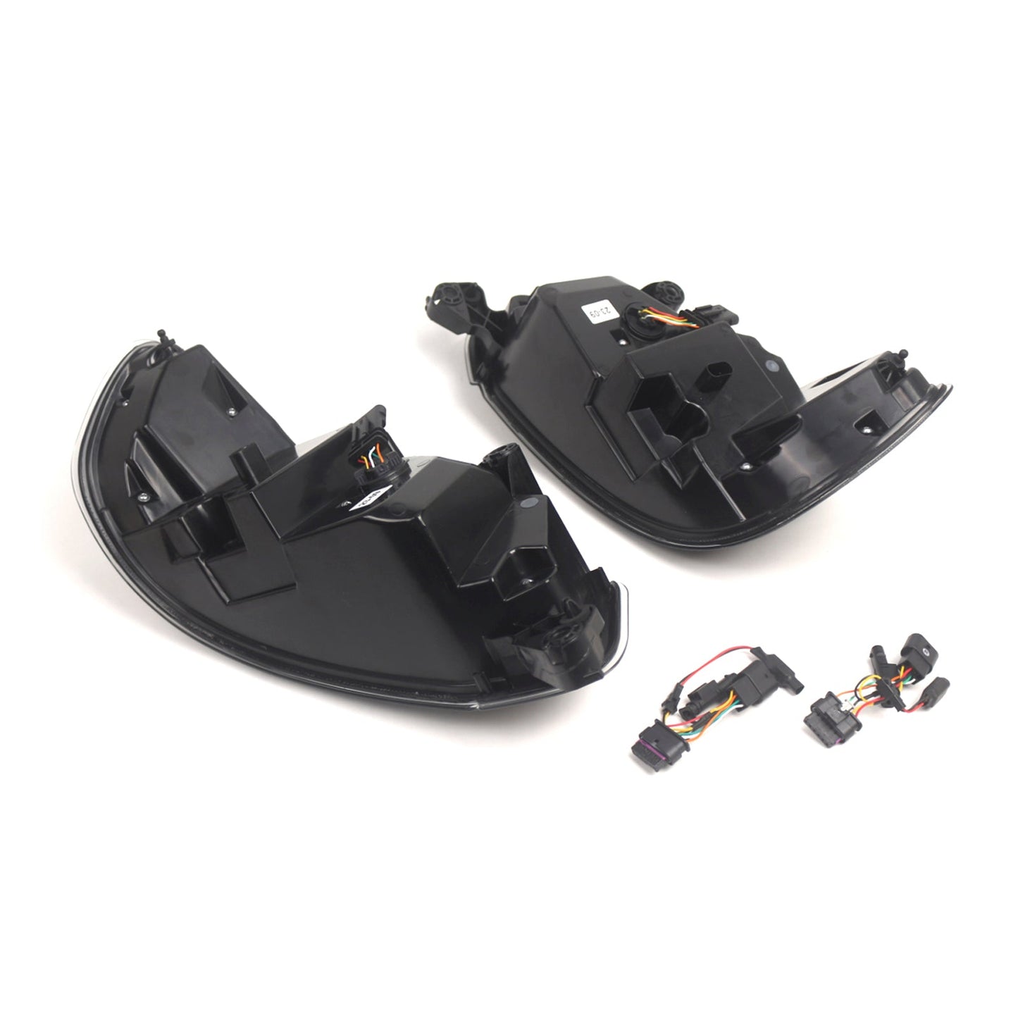 L&R Smoked LED Tail Lights Rear Lamp Assembly For BMW 2 F22 F23 F87 14-20