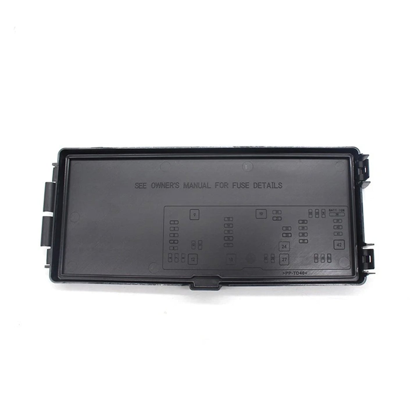 2006-2010 Dodge RAM 2500 3500 6.7L Power Module Cover 68002786AA