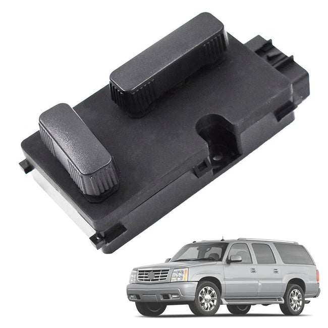Front Left Power Seat Switch 12450166 For Cadillac Escalade 2002-2006