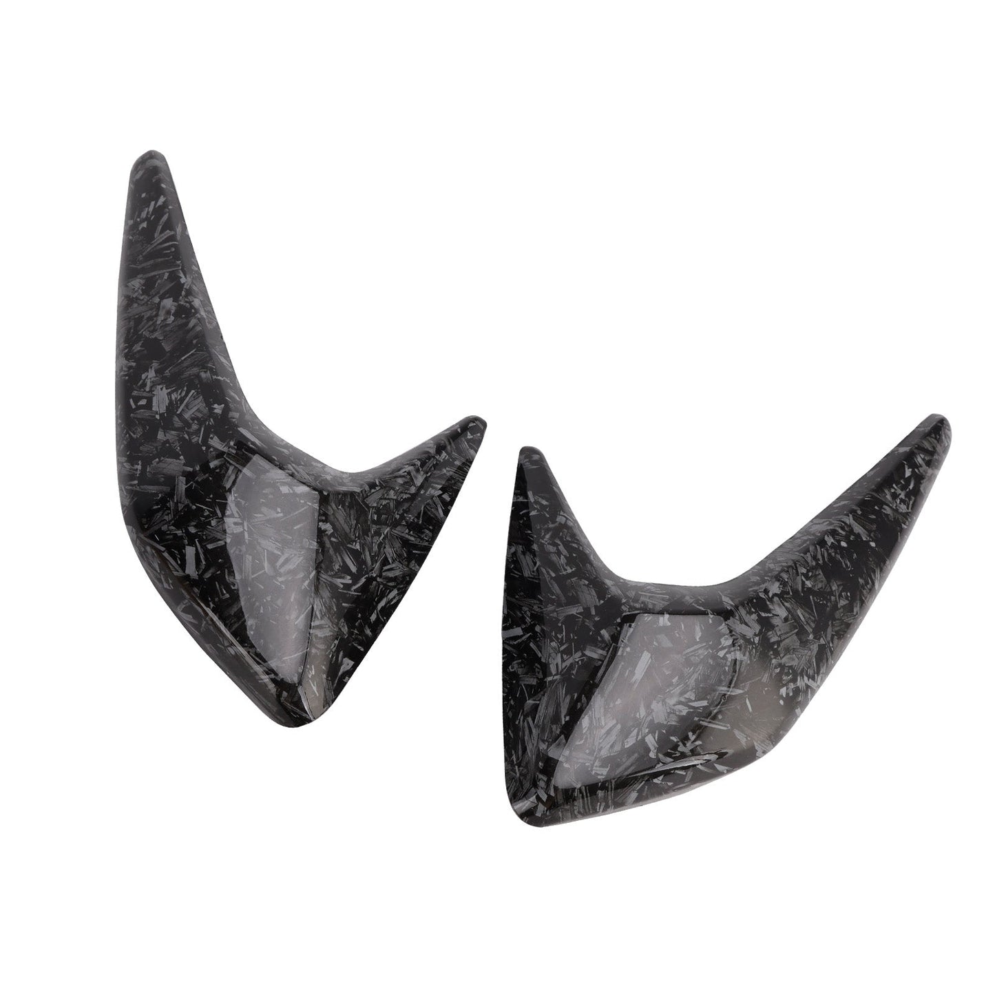 2020-2022 Street Triple 765 R/RS Side Frame Cover Panel Fairing