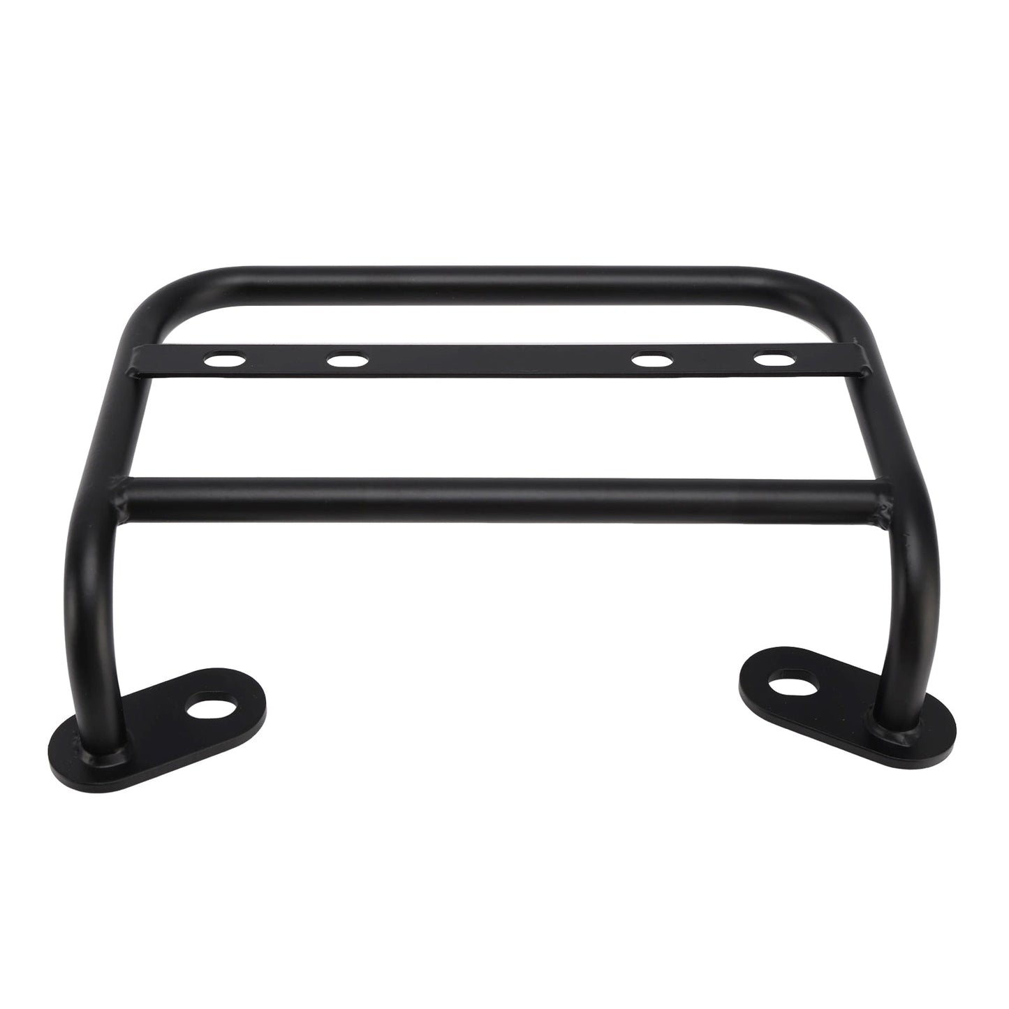 2024-2025 BMW R12 Saddlebag Support Mounting Bracket Racks Black Steel Left+ Right
