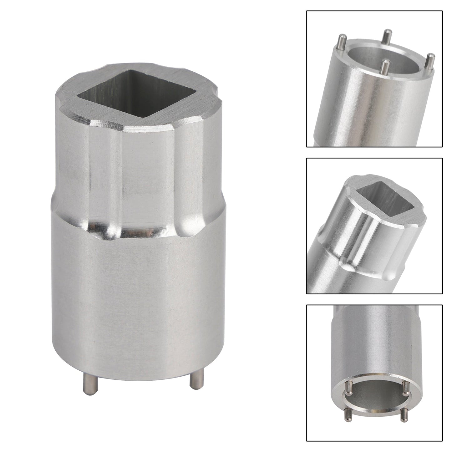 Base Valve Driver Tool 398-00-763 remove base valve from shock For FOX DPX2