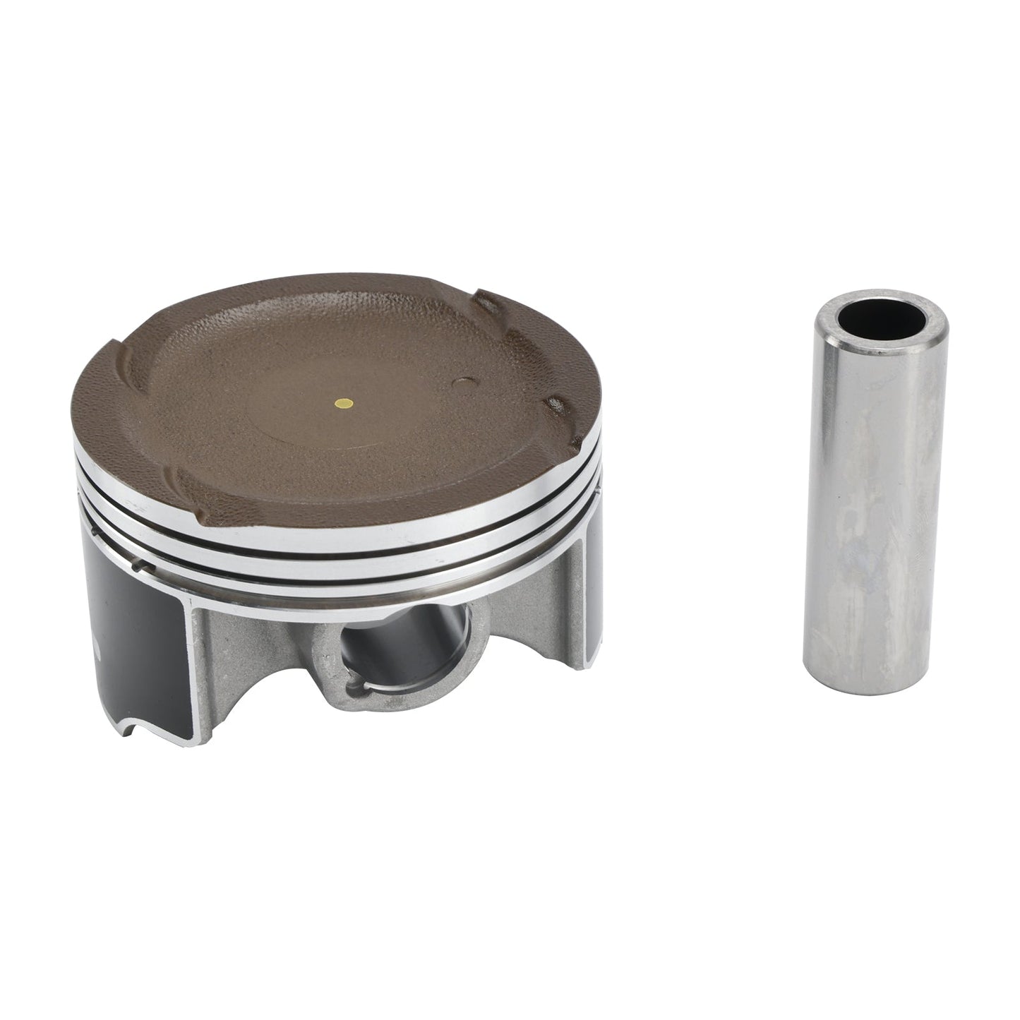 81mm 2018-2024 Suzuki Scooters Burgman 400 Cylinder Piston Gasket Top End Rebuild Kit