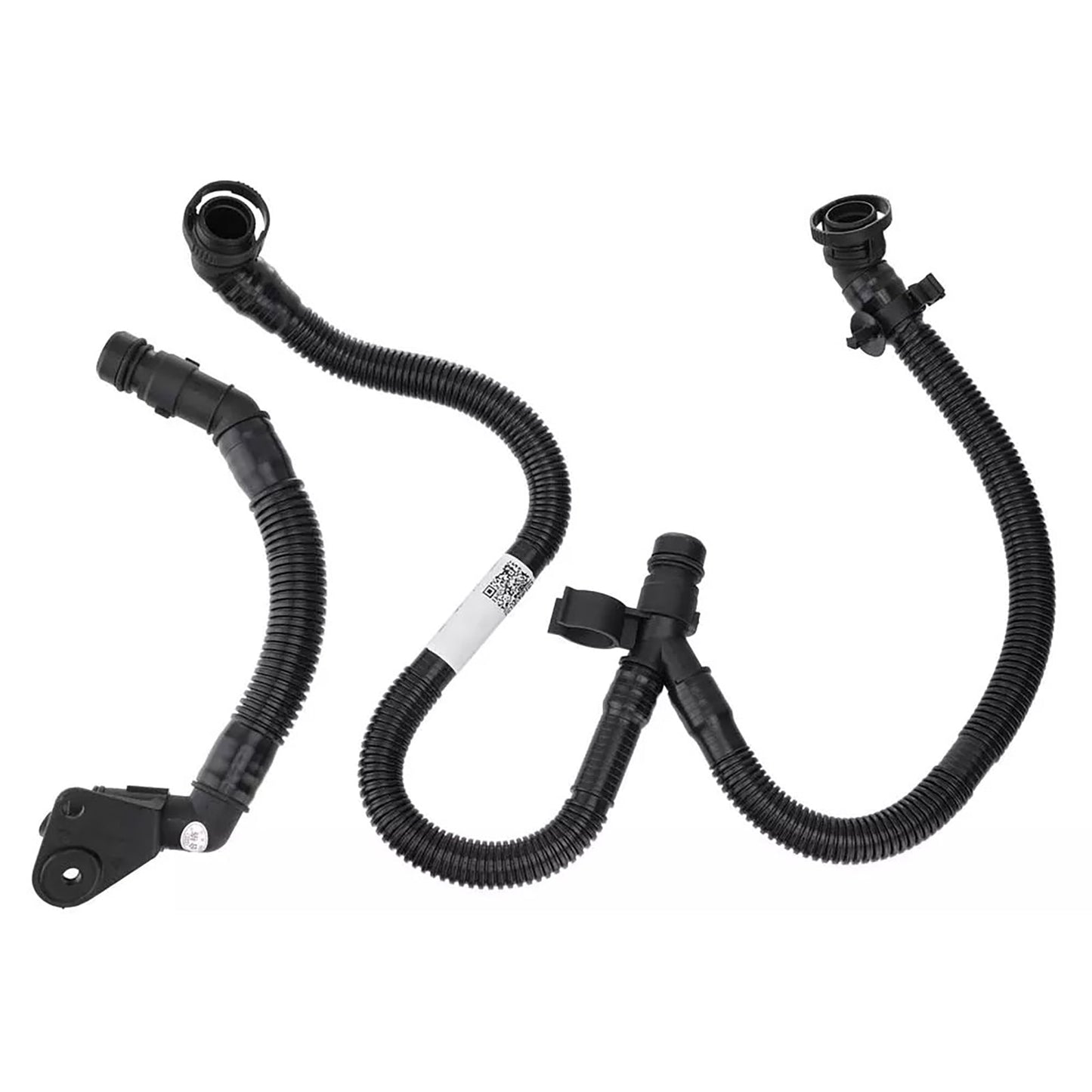 2011-2015 A7 Sportback (4GA, 4GF) 3.0 TFSI quattro Oil Separator PCV Valve Vent Trim & Hose Tube 06E103547S