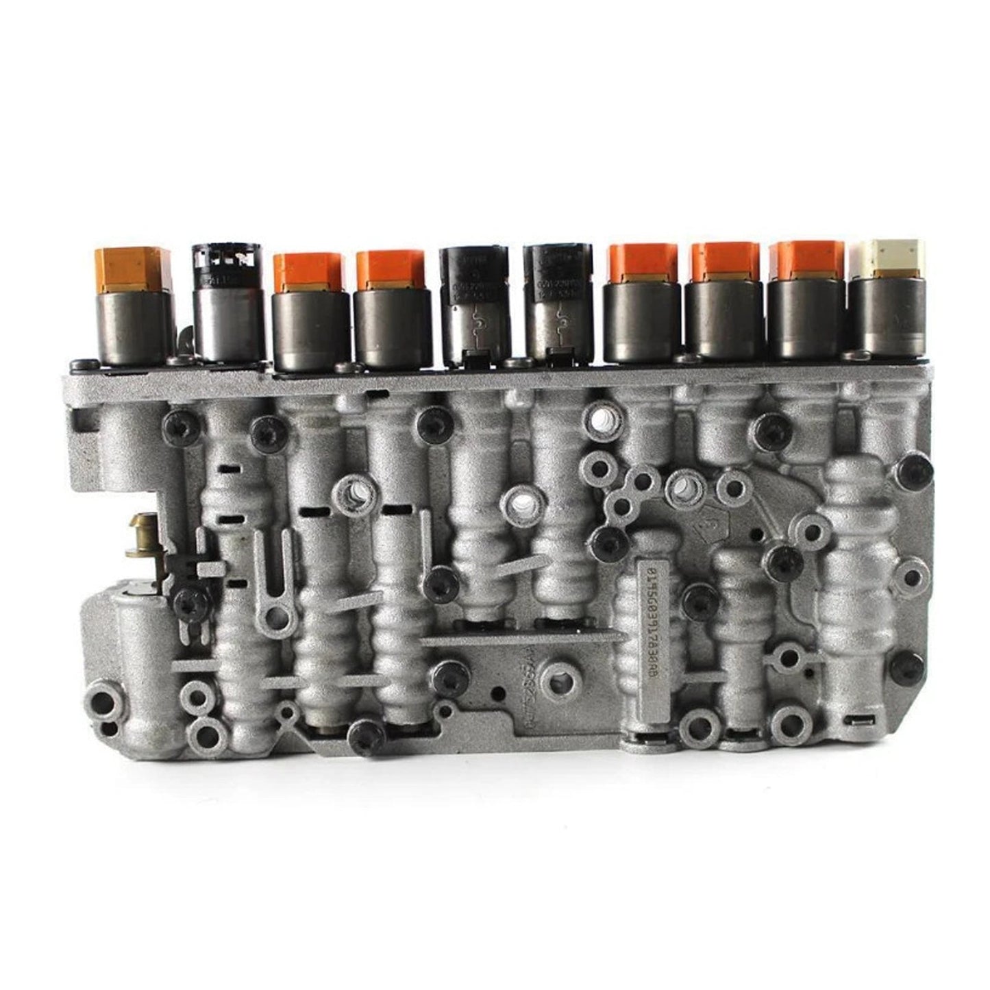 9HP48 Transmission Valve Body 10 Solenoids For LandRover Chrysler Honda 9 Speed
