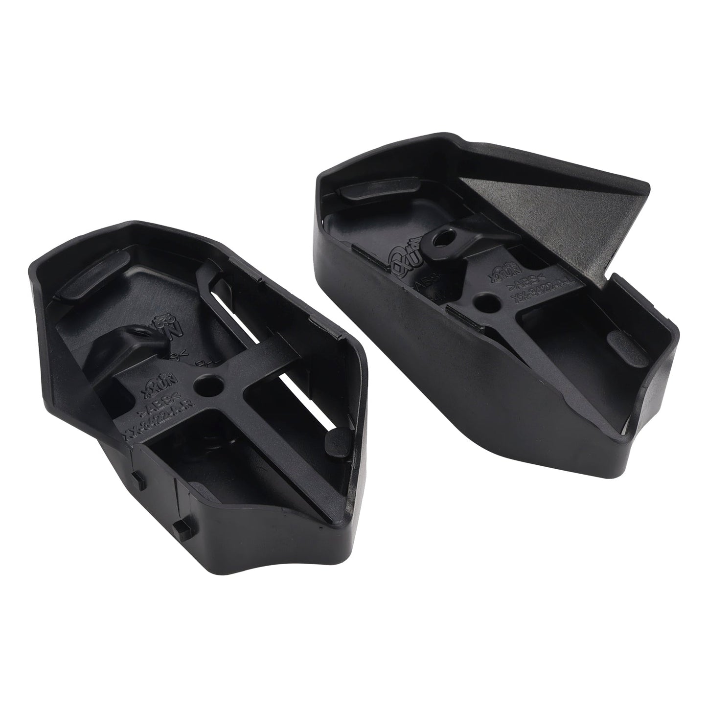 2023 2024 YAMAHA XMAX 300 v2 REAR VIEW SIDE MIRROR PAIR SERGEANT STYLE