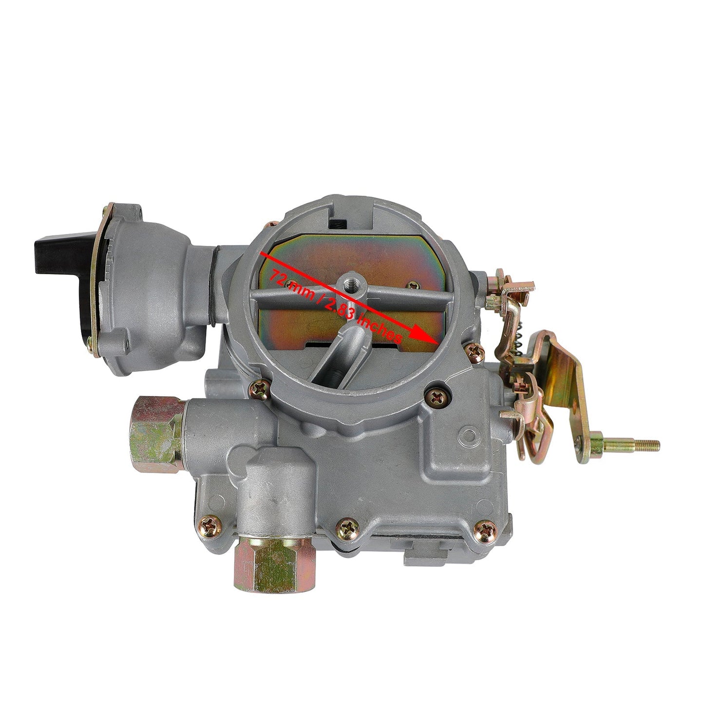 Mercruiser Stern Drive with a Long Linkage Carburetor Carb 3310-864940A01 MERC2-3.0L-EC-L