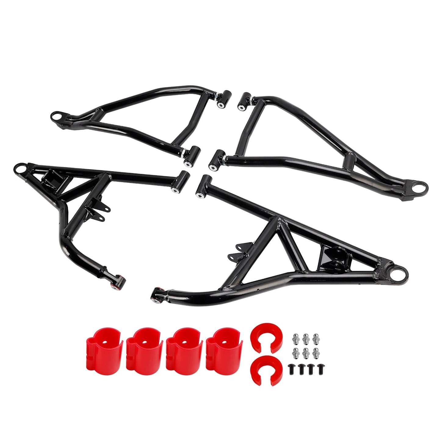 2016-2021 Polaris RZR 4 XP Turbo A-Arm Set Front Upper Lower Kit