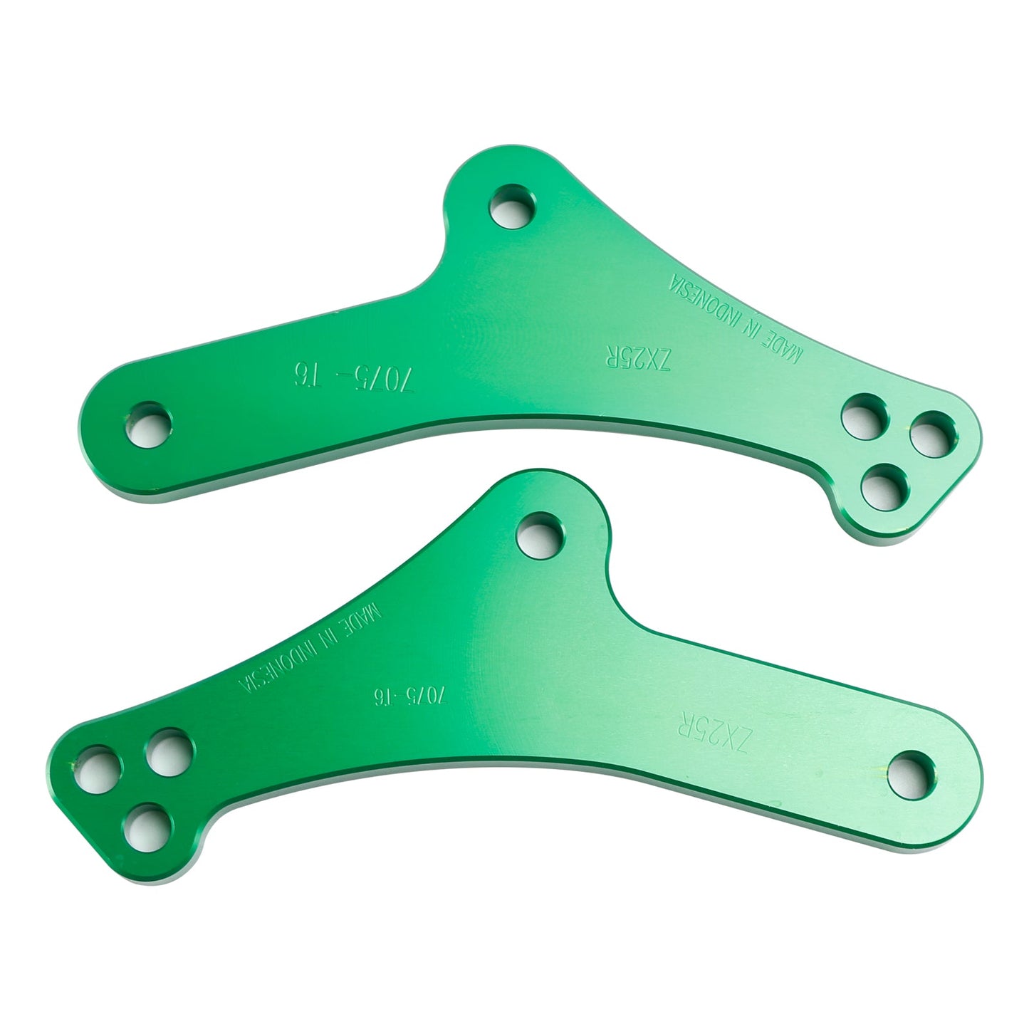 2023-2024 kawasaki ZX-25R ZX-4R Adjustable Lower Suspension Links For