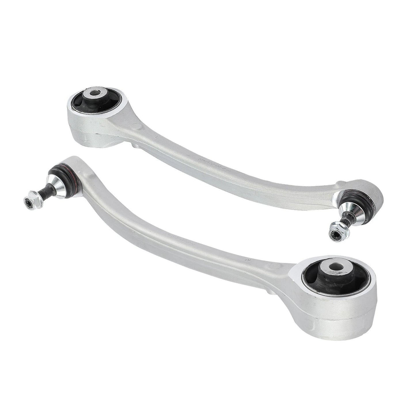 For Tesla Model X 5YJX 2016-2022 60D AWD Hatchback 104157000B 2x Front Lower Forward Track Control Arms