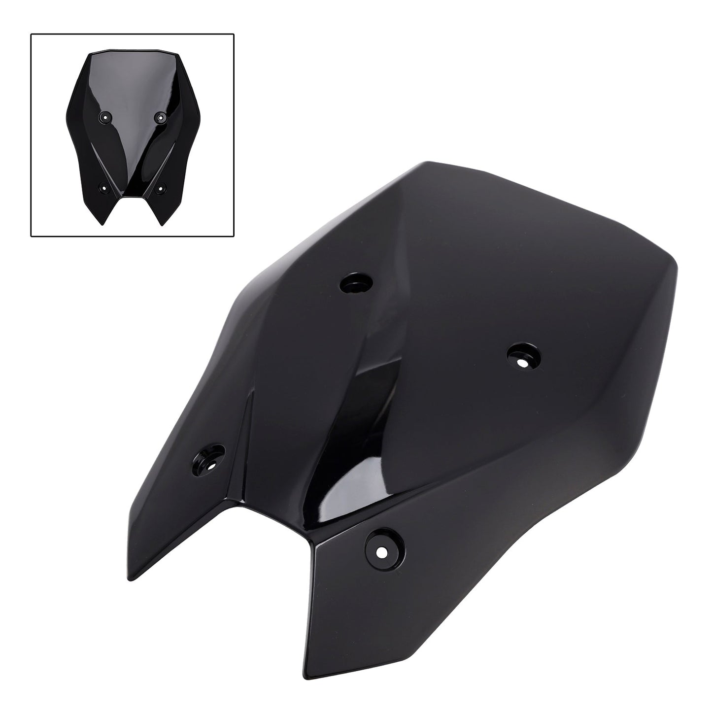 2025- KAWASAKI Z900 Z 900 Windshield Windscreen