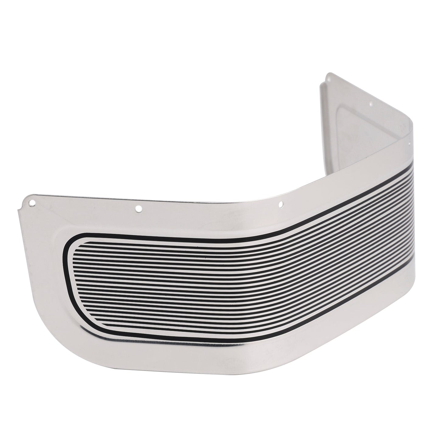 Front Fender Trim Skirt For Touring Road King Electra Glide 2014-2024