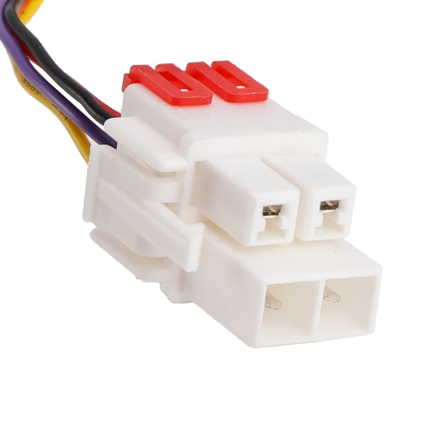 EAU63923603 Refrigerator Evaporator Fan Motor Assembly for LG and Kenmore