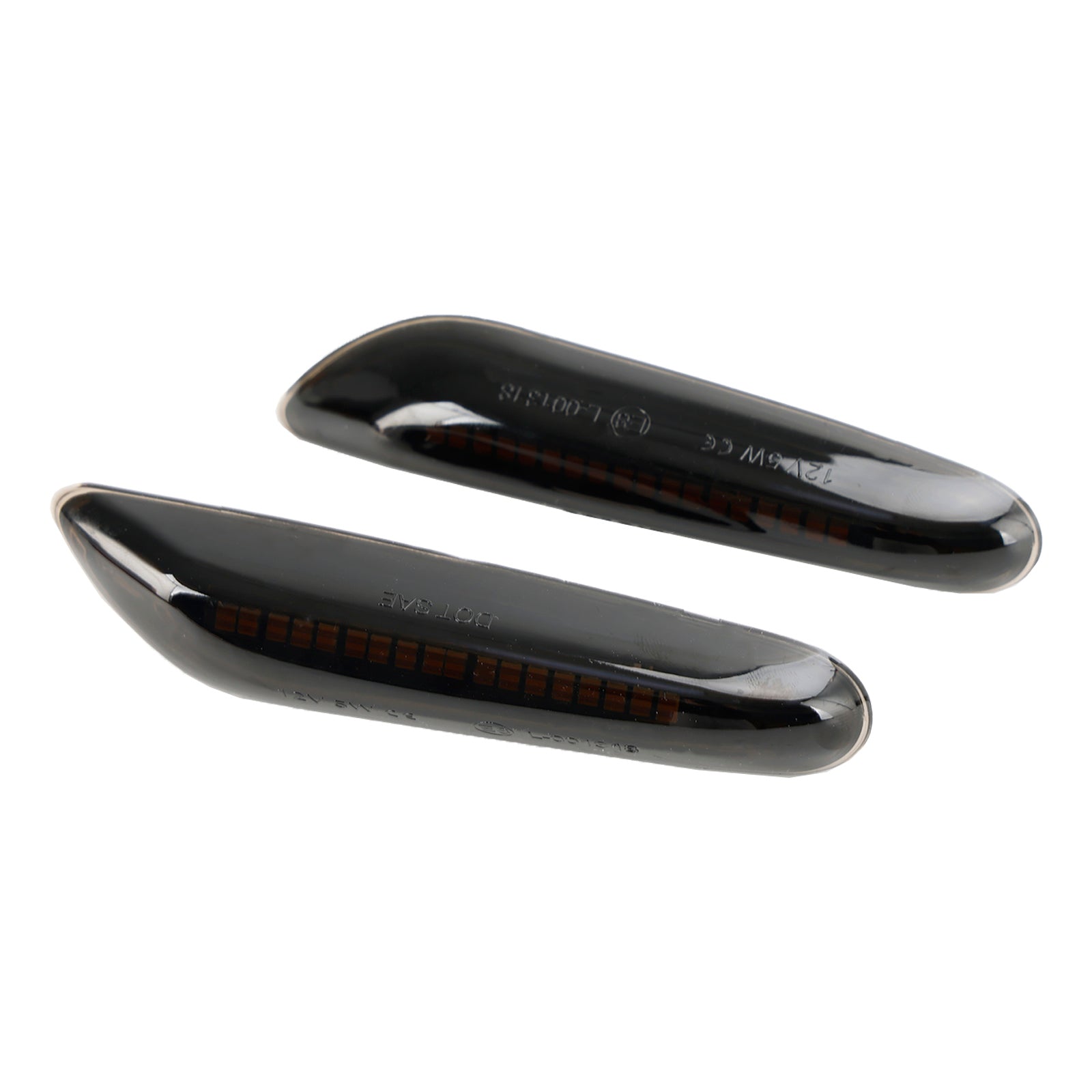 LED Sequential Blinker Side Indicator Turn Signal for BMW E90 E92 E60 ...
