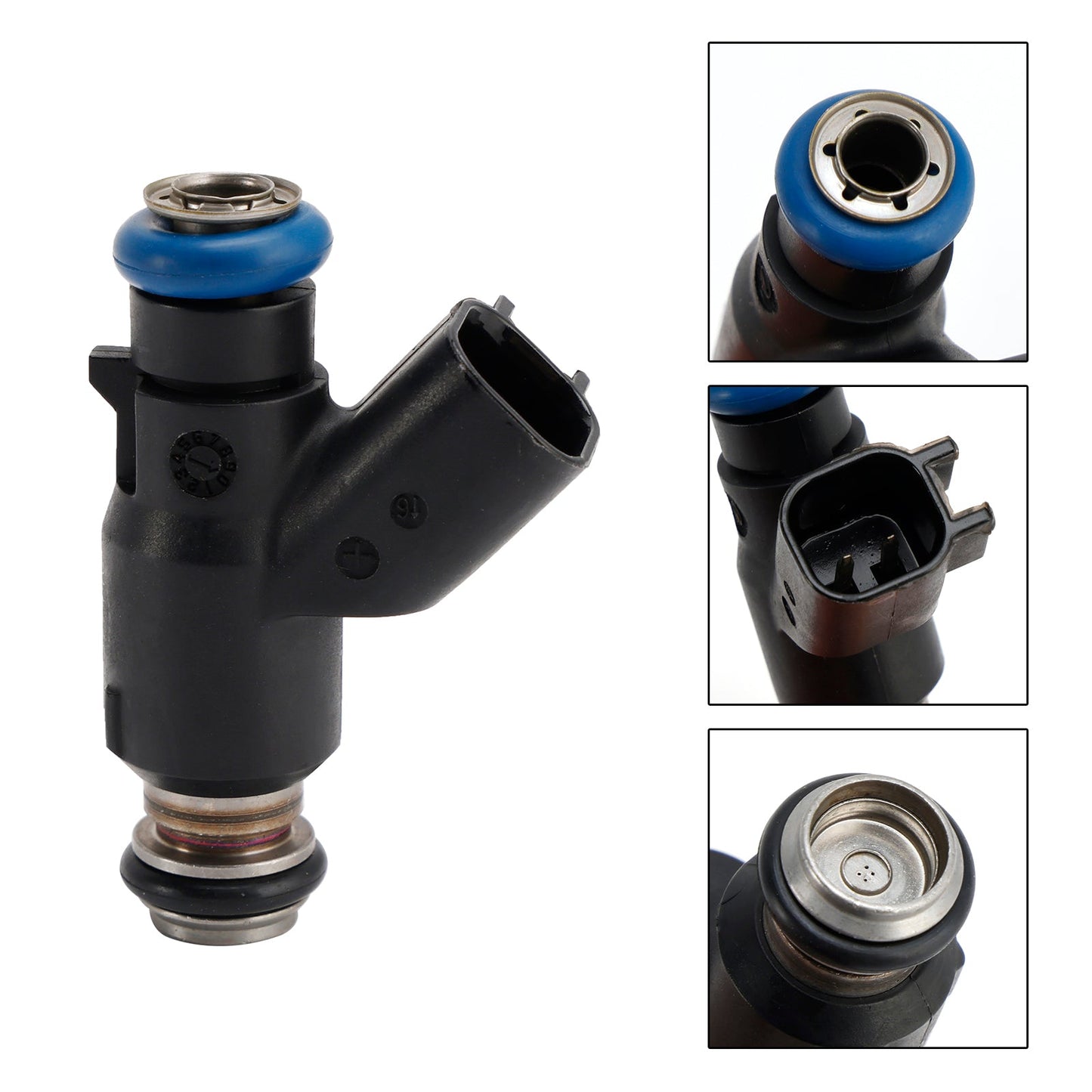 0800-171100 Fuel Injector For CFMOTO X8 800 CForce UForce Zforce 800-EX 12-19