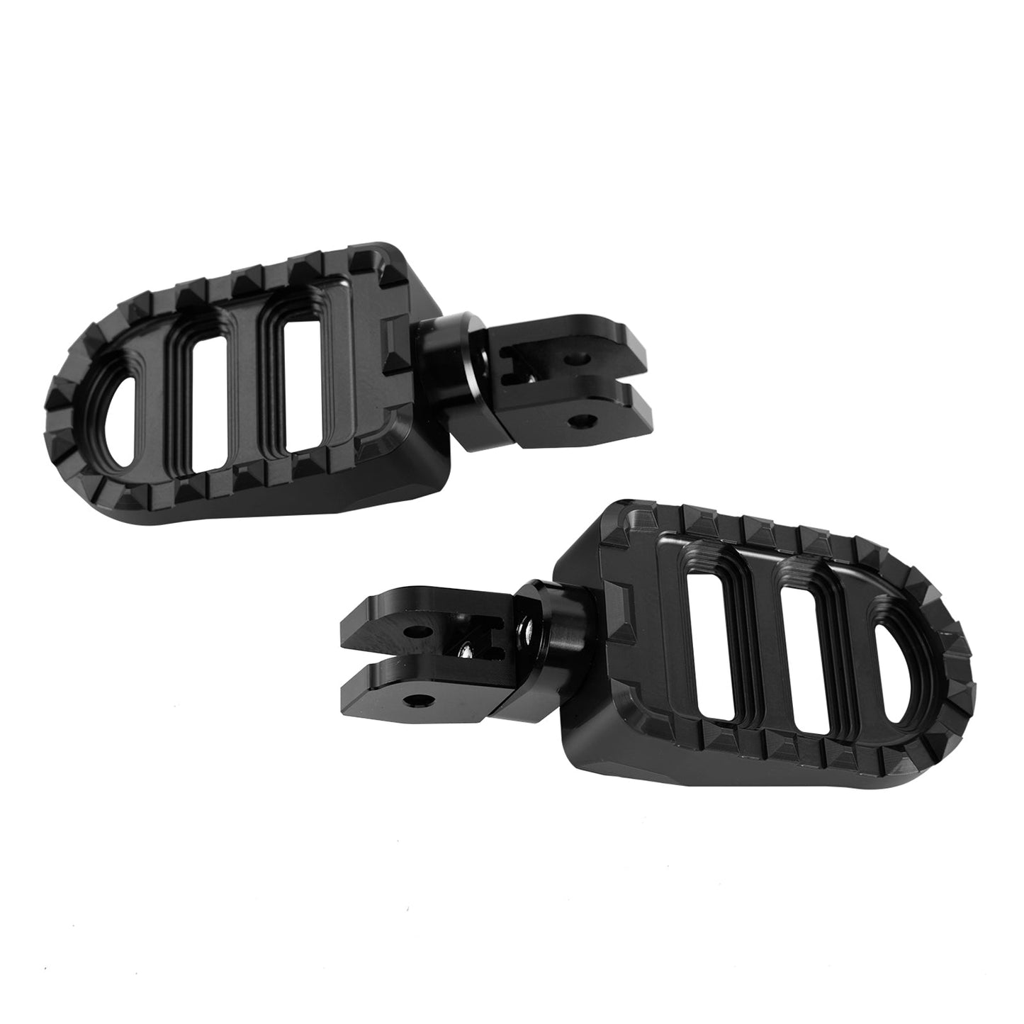 Front Footrests Foot Peg fit for Moto Guzzi V85 TT/ V100 Mandello/ V7 850