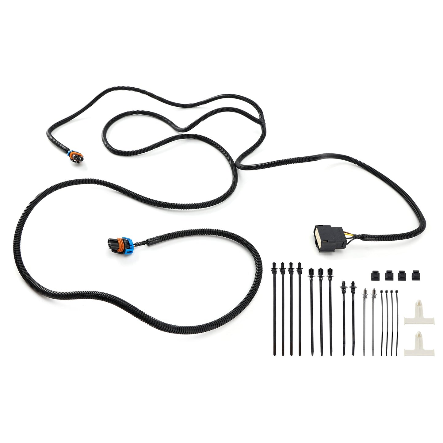 Front Bumper Parking Aid Harness for Ford Super Duty 2020-2022 LC3Z-15K867-B