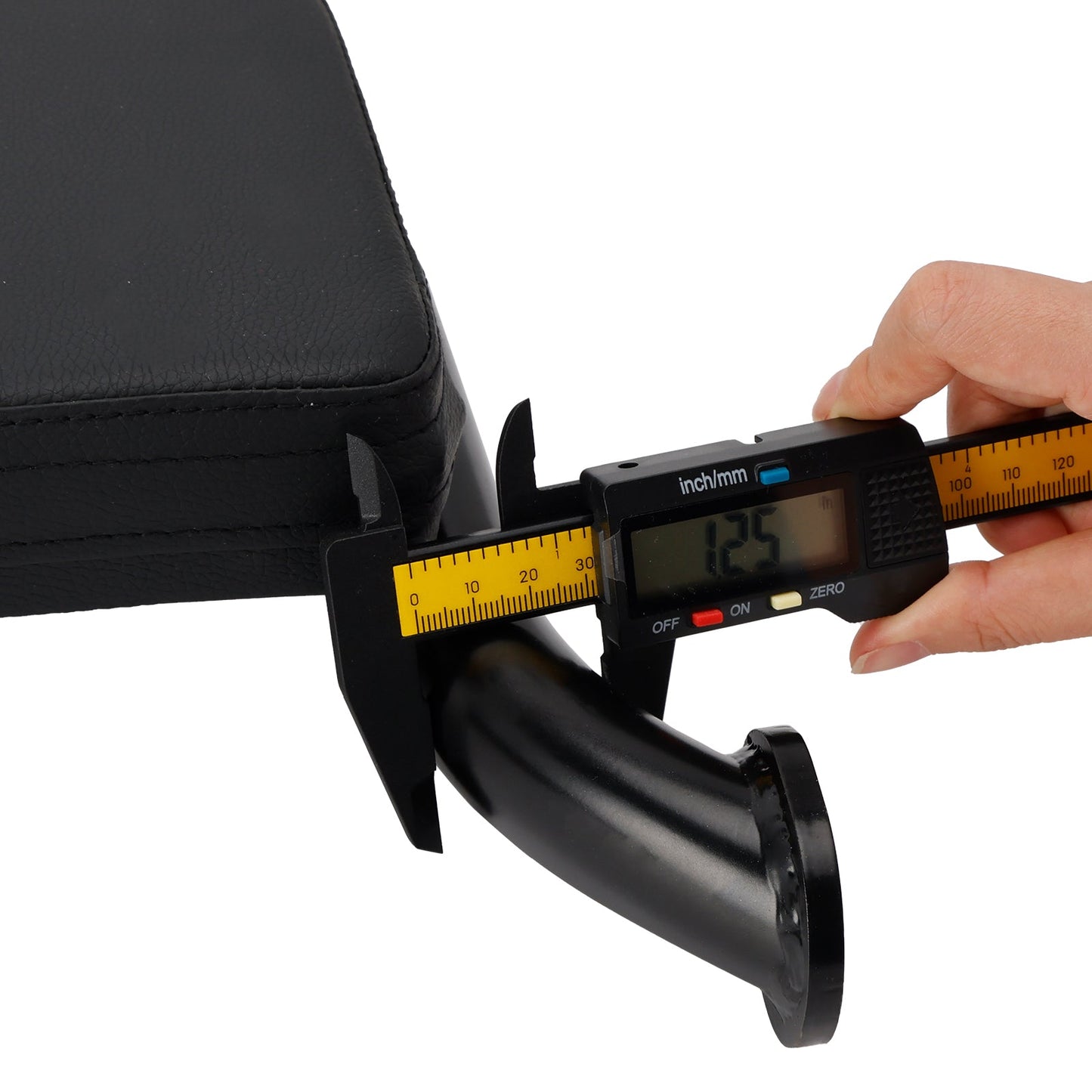 2014-2022 CVO LIMITED FLHTKSE Passenger Sissy Bar Backrest