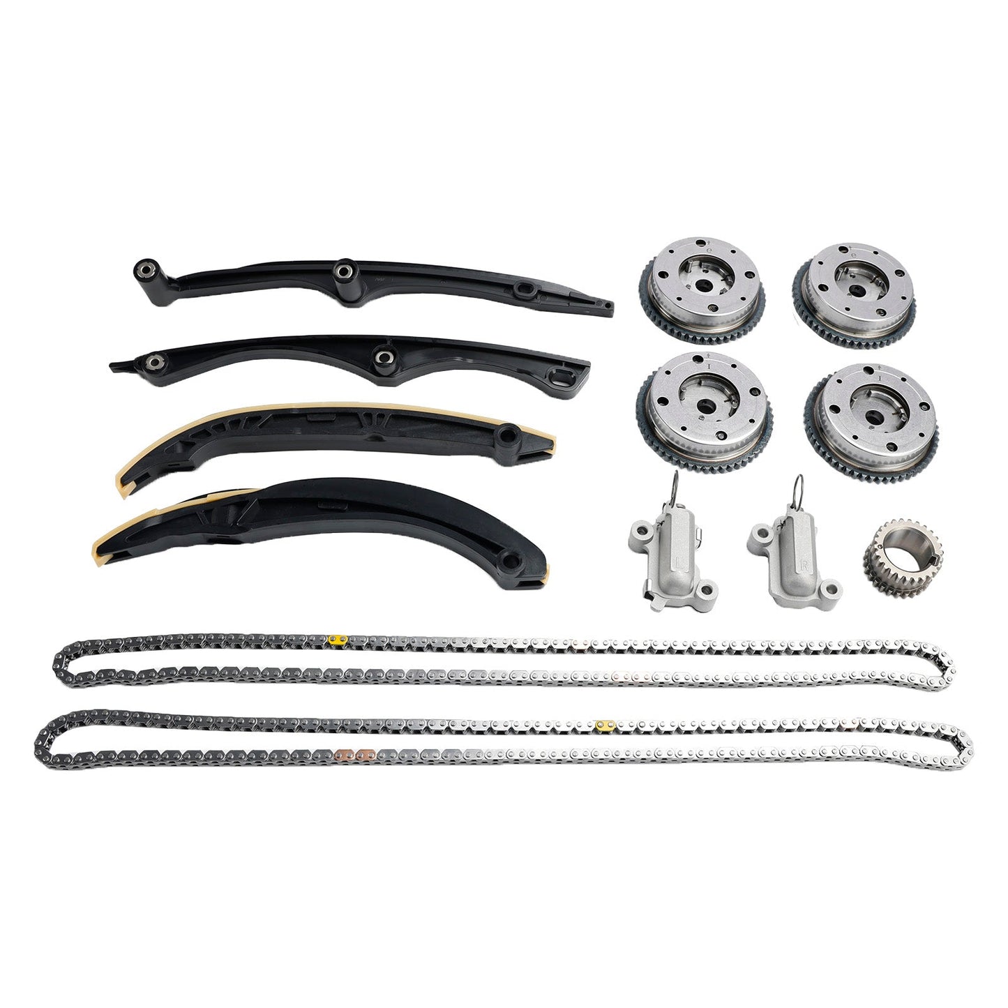 Timing Chain Kit W/Phasers for Ford Expedition F150 3.5L 2017-2024