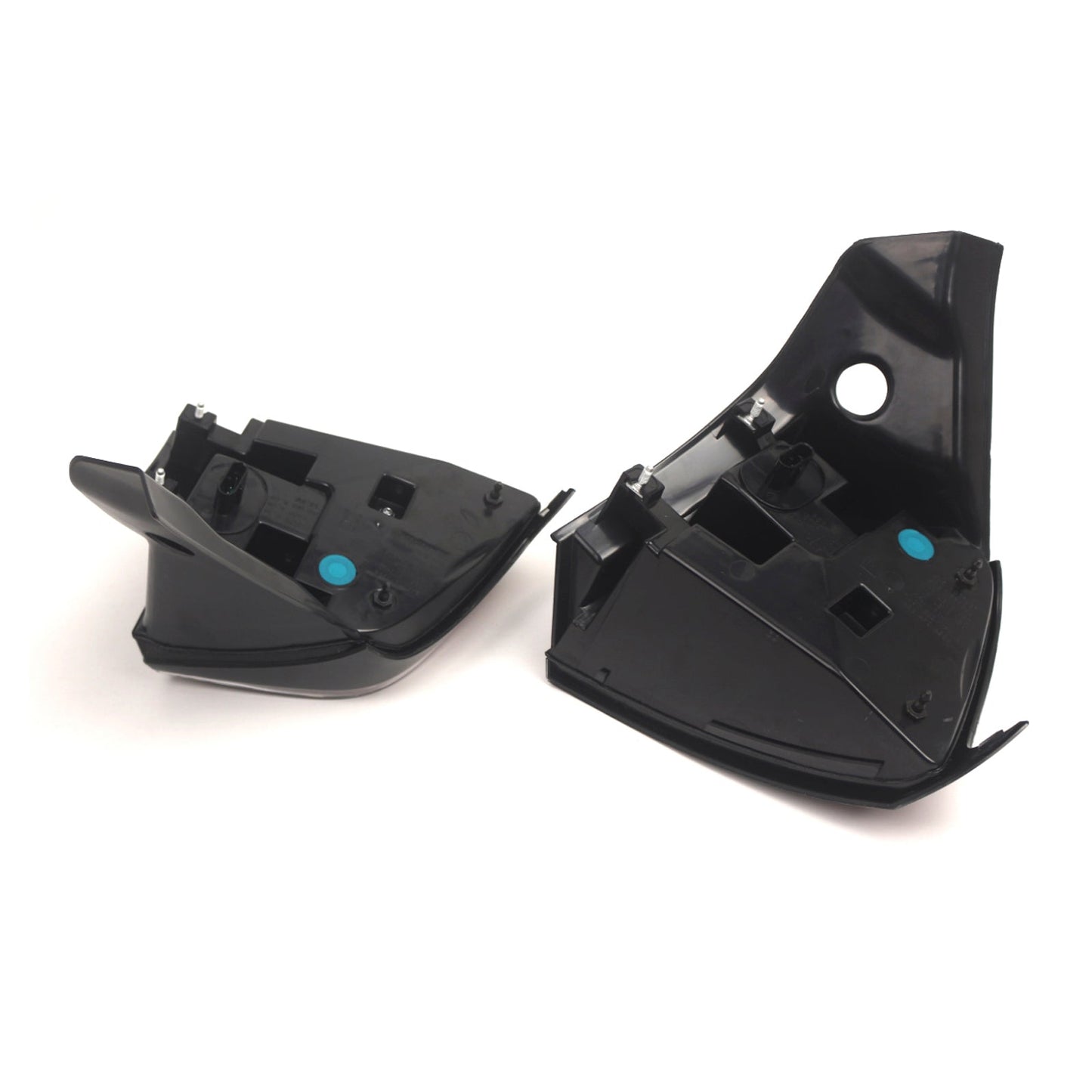 2020-2023 Tesla Model Y L+R Rear Tail Lamp LED Light 1077399-00,1077398-00