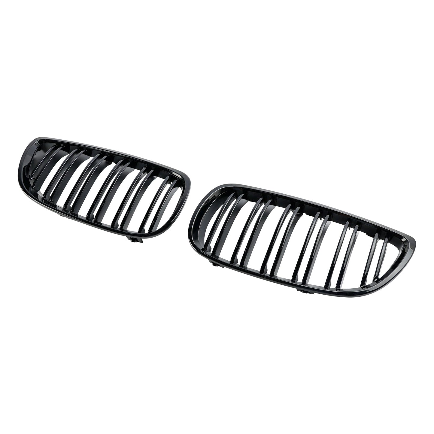 2008-2013 BMW 3-Series M3(E92/E93) Gloss Black Front Kidney Grill Grille