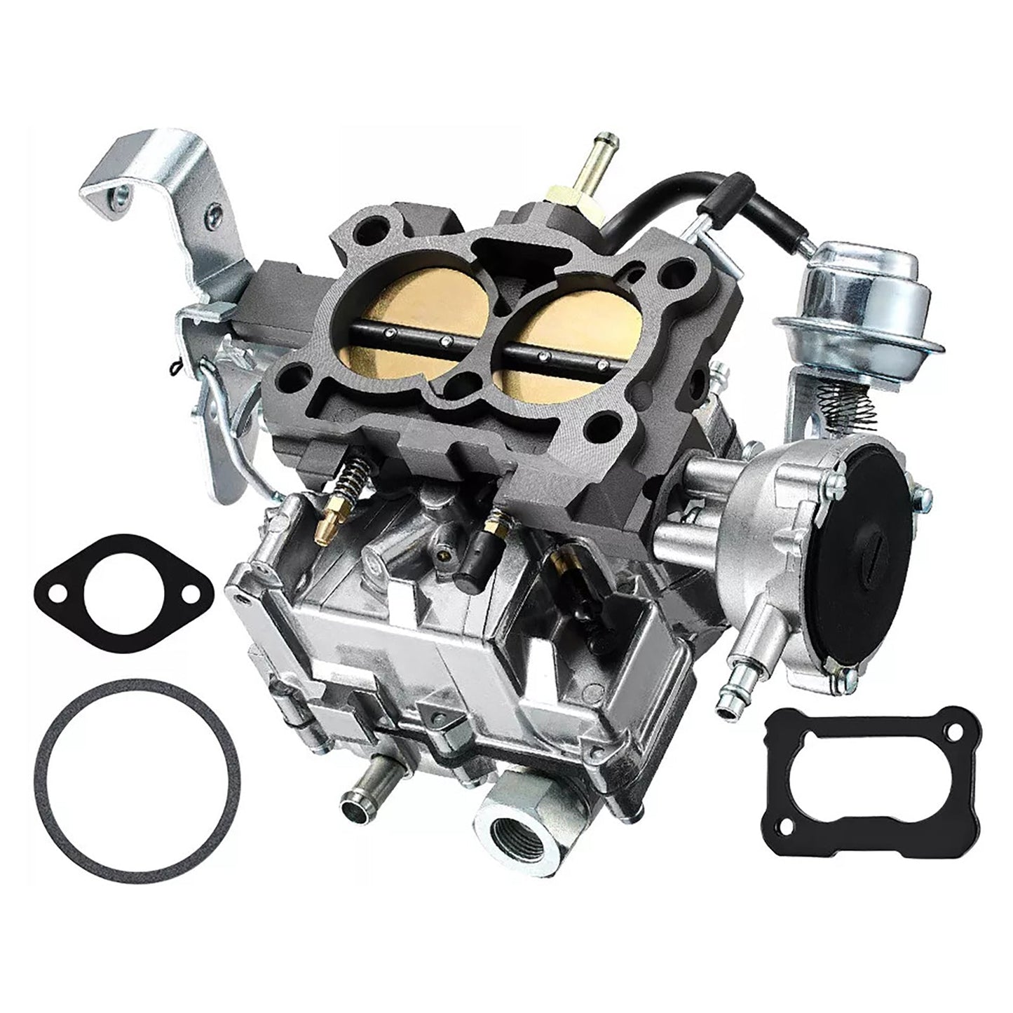 2 Barrel Carburetor Carby 17054616 For Chevy C10 C20 C30 C50 C60 C70 1970-1980