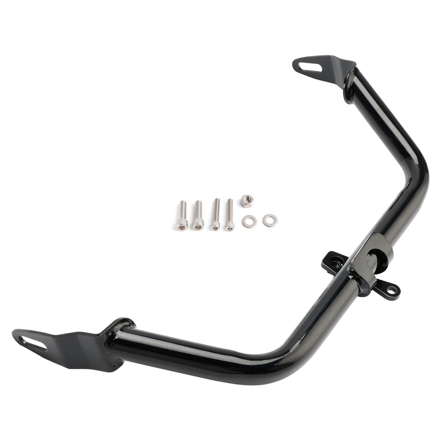 2022-2024 Road Glide ST FLTRXST Fairing Support Bracket Glossy Black