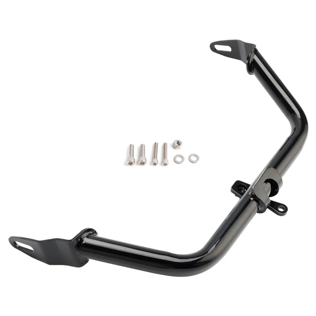 2020-2024 Road Glide Limited FLTRK Fairing Support Bracket Glossy Black