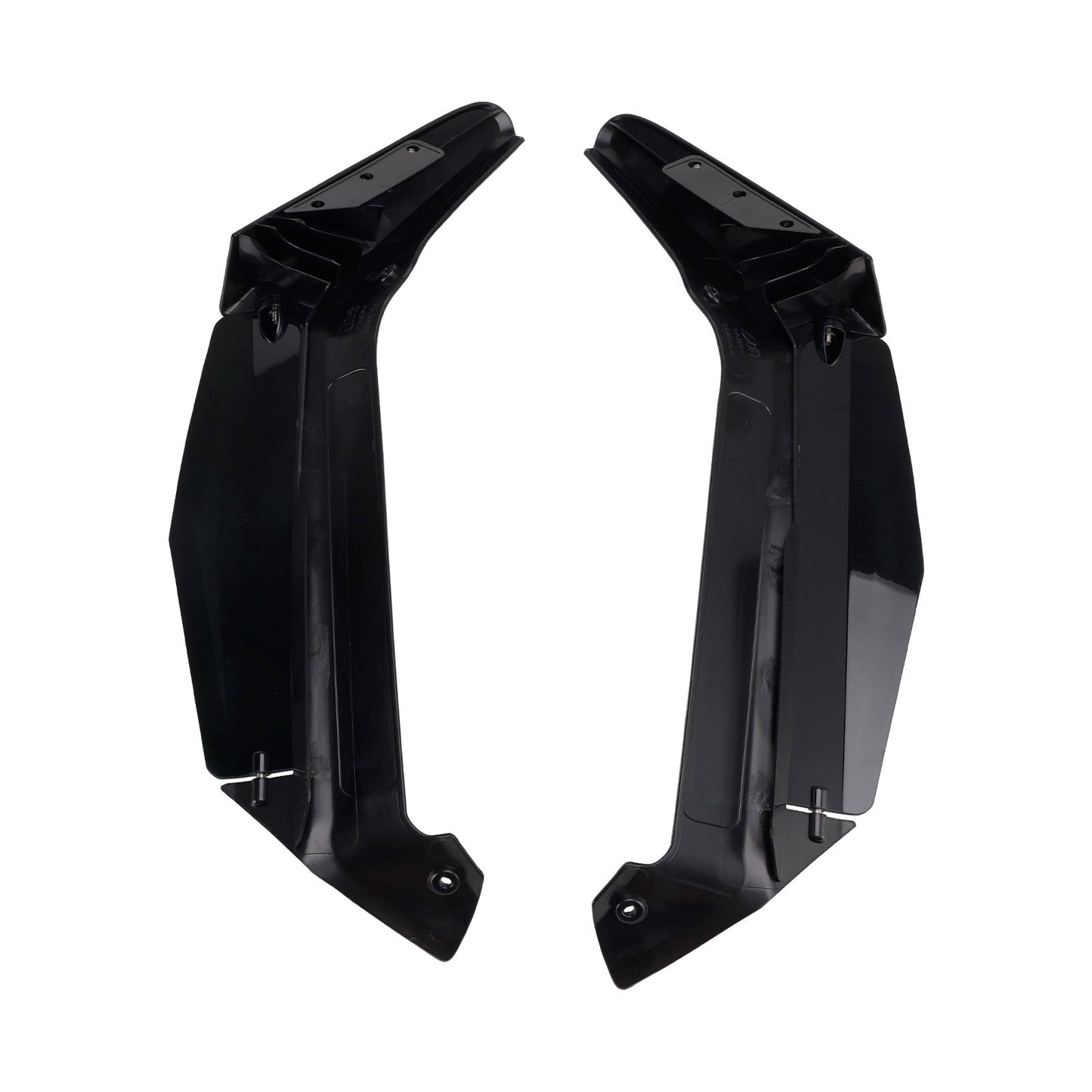 2018-2024 Honda Goldwing GL1800 Air Deflectors Side Fairing Wing Windshield Leg