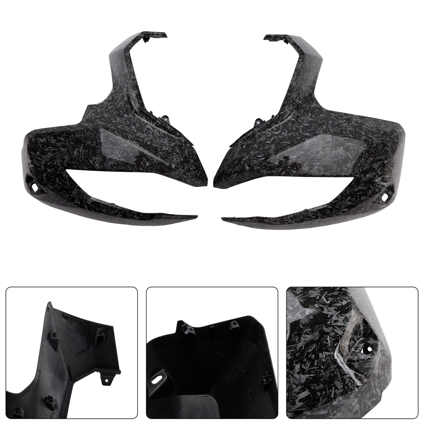 2022-2025 Honda ADV 350 Side Frame Cover Panel Fairing Cowl