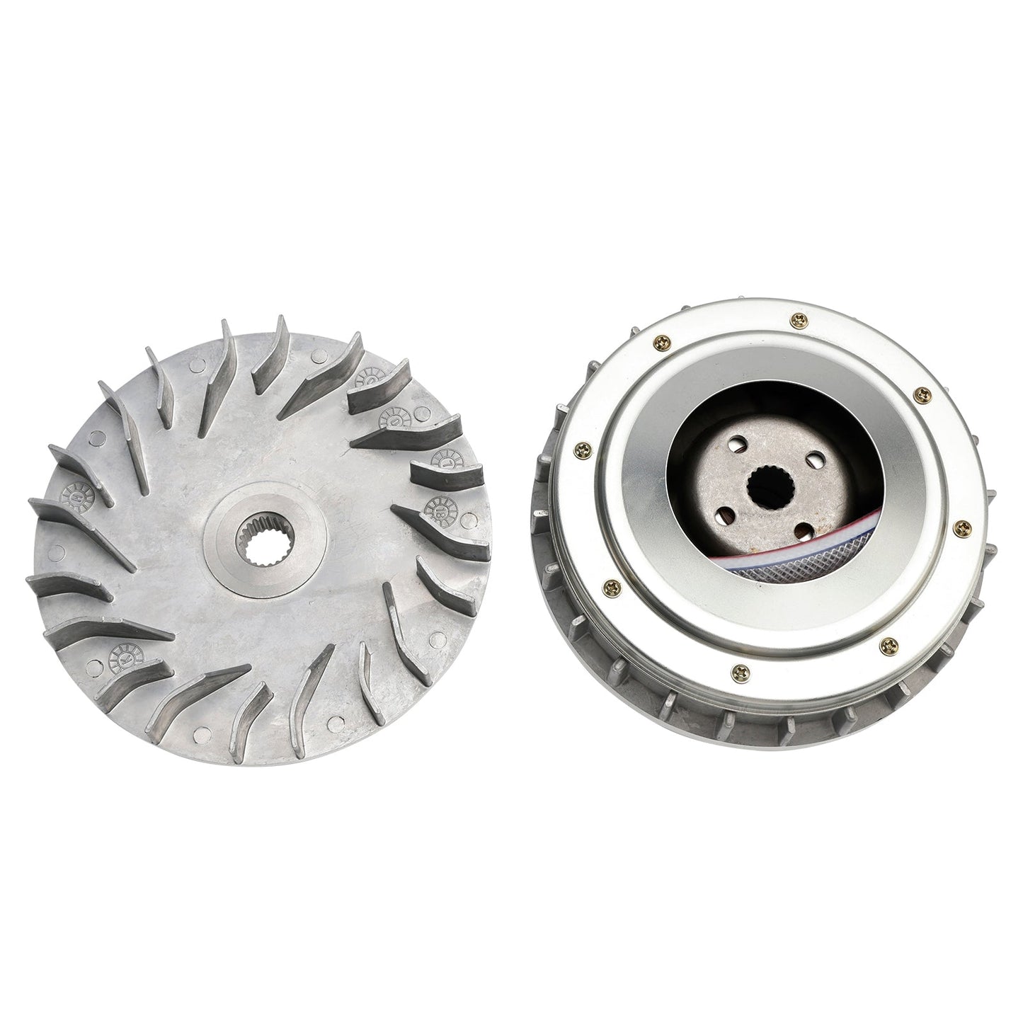 STELS ATV 500 H EFI Rear Complete Clutch Variator 90700-F39-0000 LU020211
