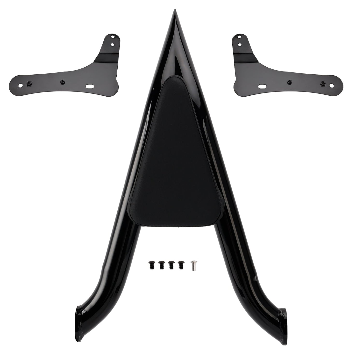 2015-2024 Kawasaki VN650 Vulcan S 650 Passenger Sissy Bar Backrest