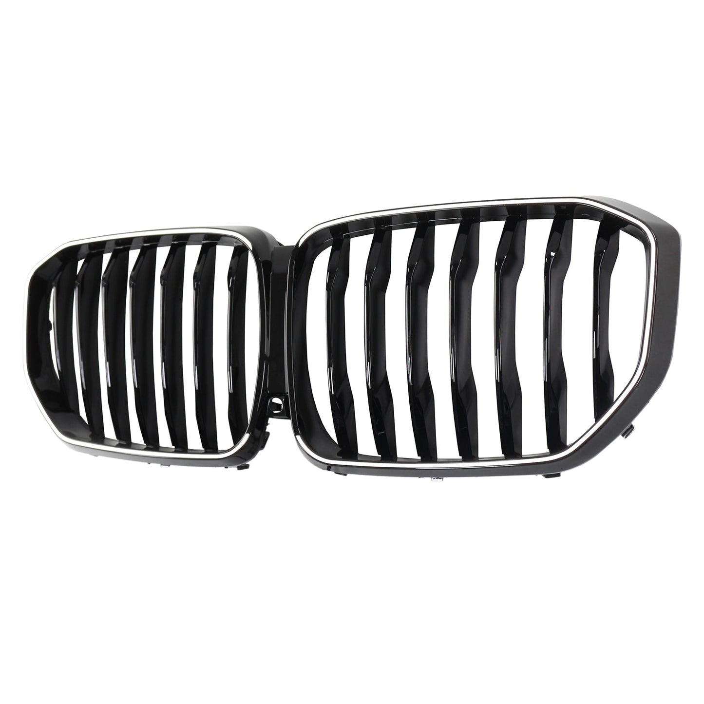 2019-2022 BMW X5 G05 Gloss Black Front Kidney Grille M-Performance