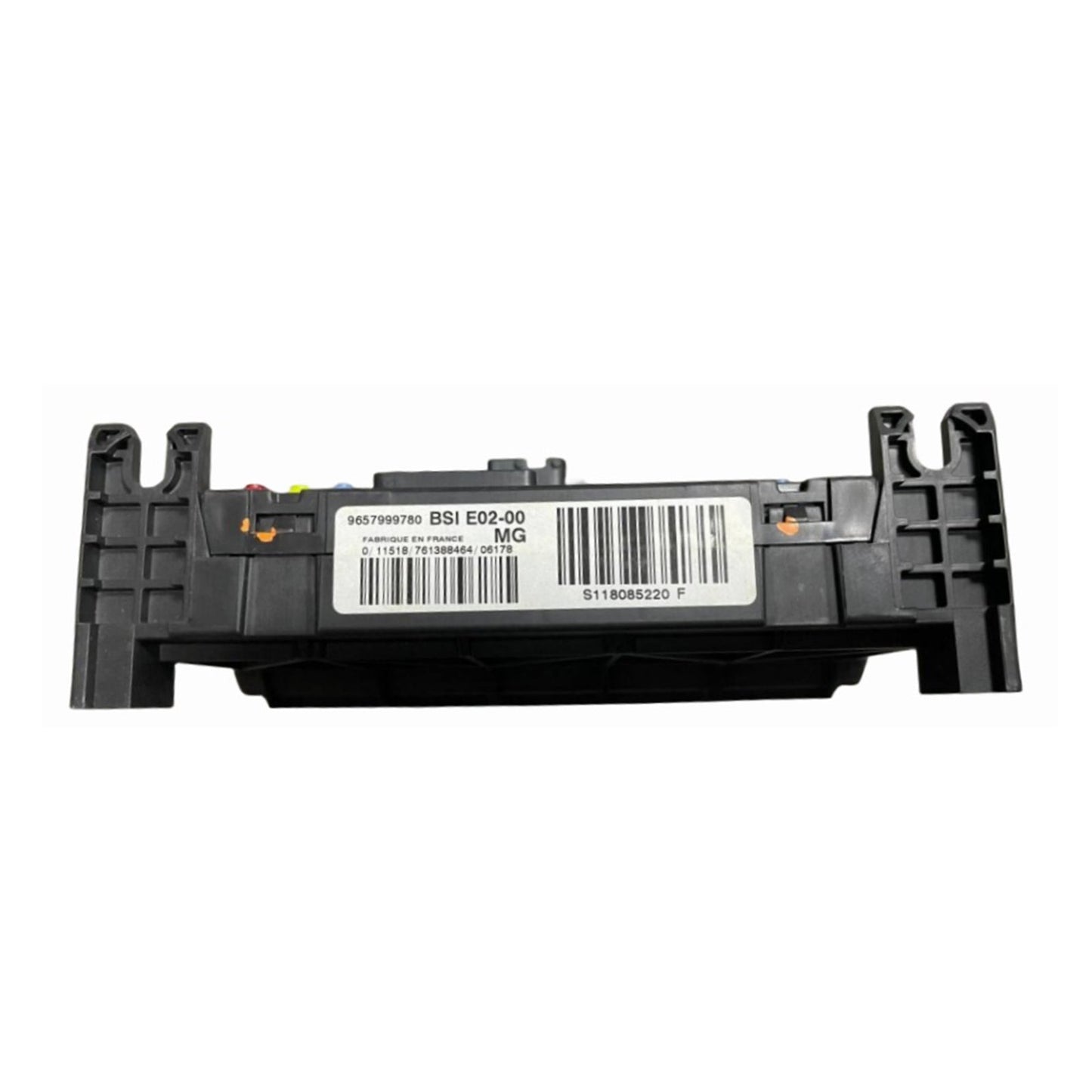Peugeot 206 207 Citroen C2 Fuse Box BSM 9657999780 S118085220F