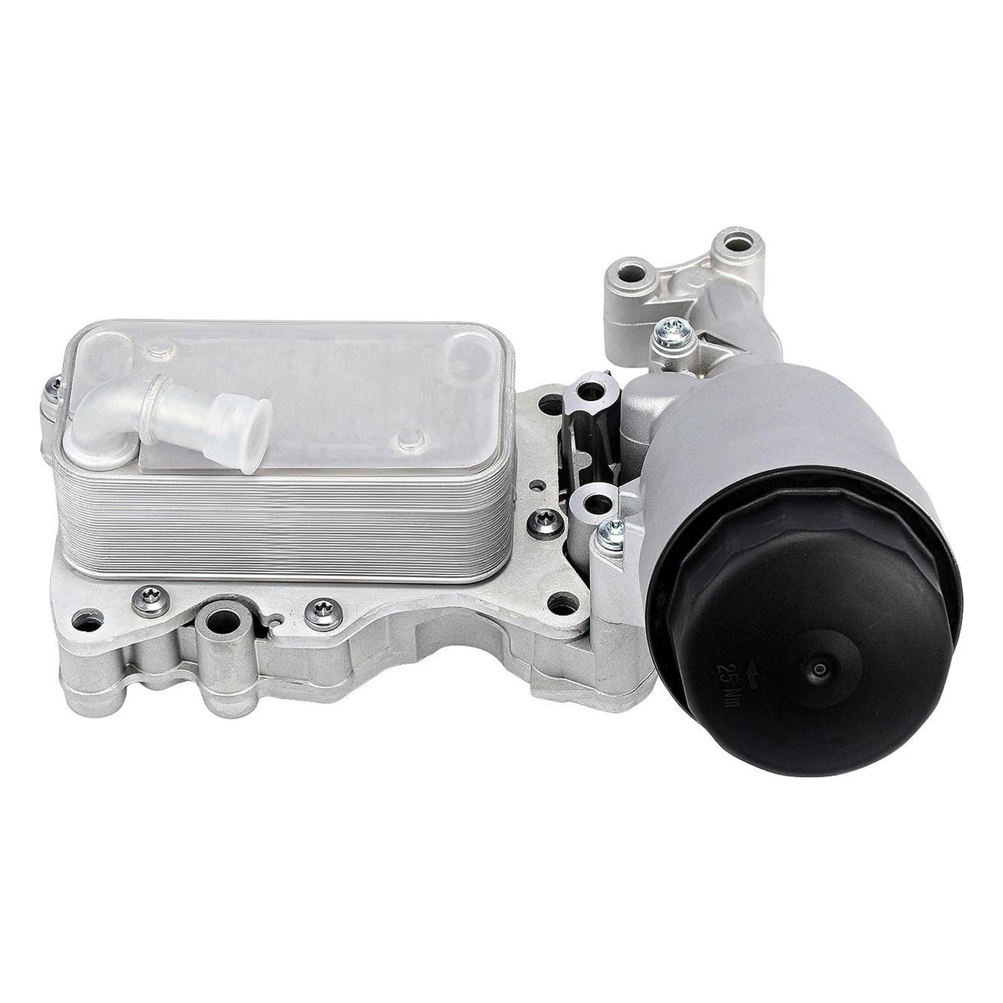 2006-2018 Mercedes Sprinter 4.6-t Box,Platform Engines Oil Cooler Filter Housing + Cooler A6511801310