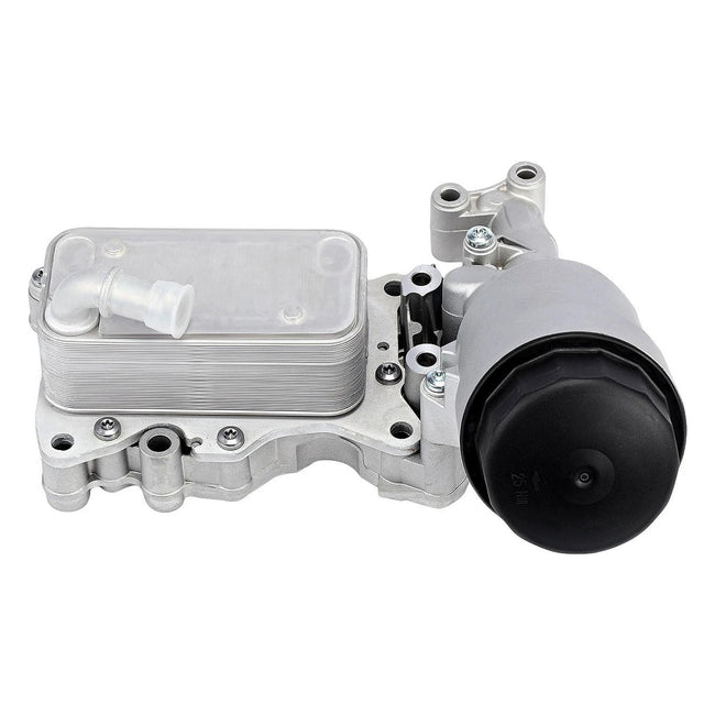 2006-2018 Mercedes Sprinter 4.6-t Box,Platform Engines Oil Cooler Filter Housing + Cooler A6511801310
