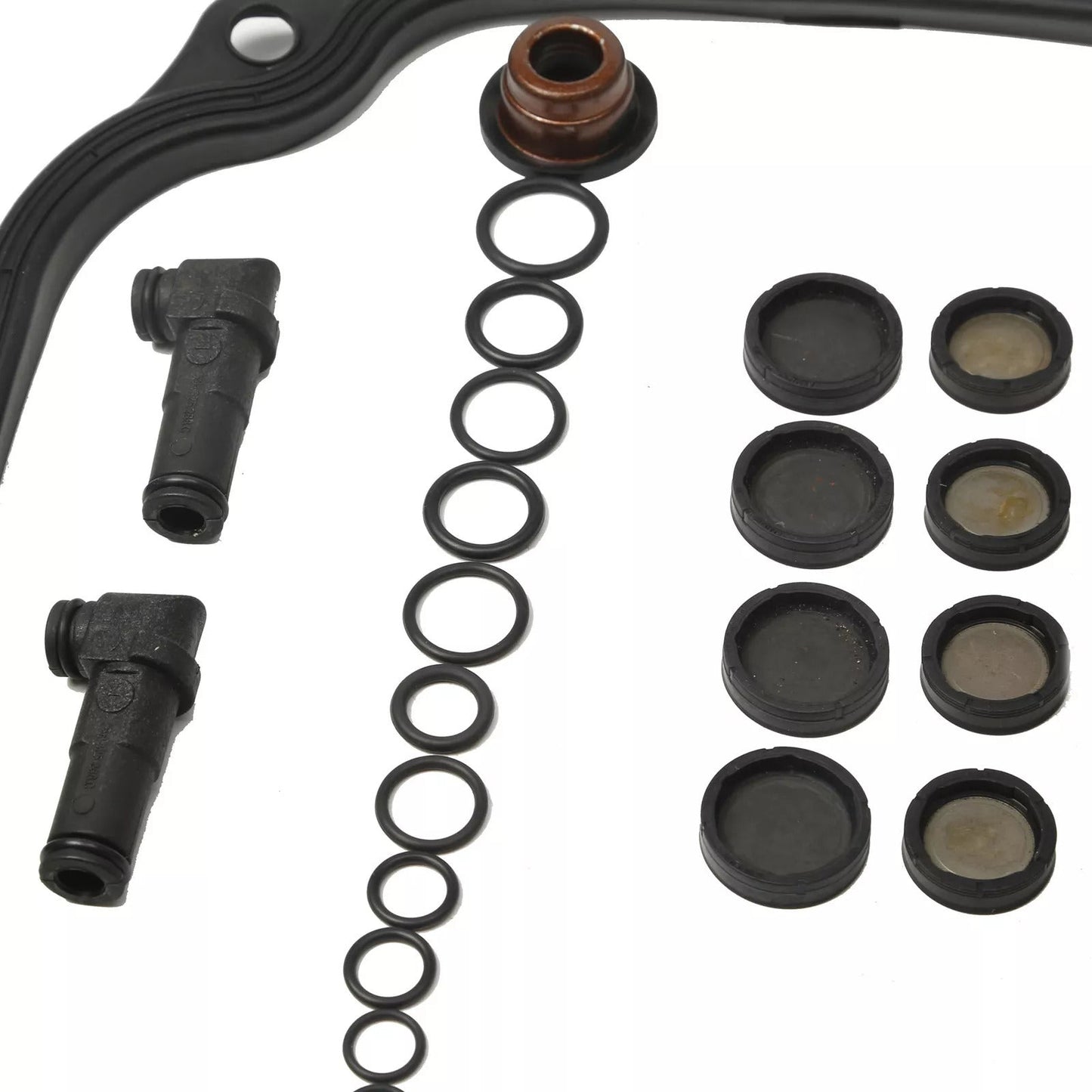 2017-2021 Audi DQ500 A3 S3 Q3 RS3 Sportback Clutch Transmission Repair Kit 0BH301125A 0BH301125E