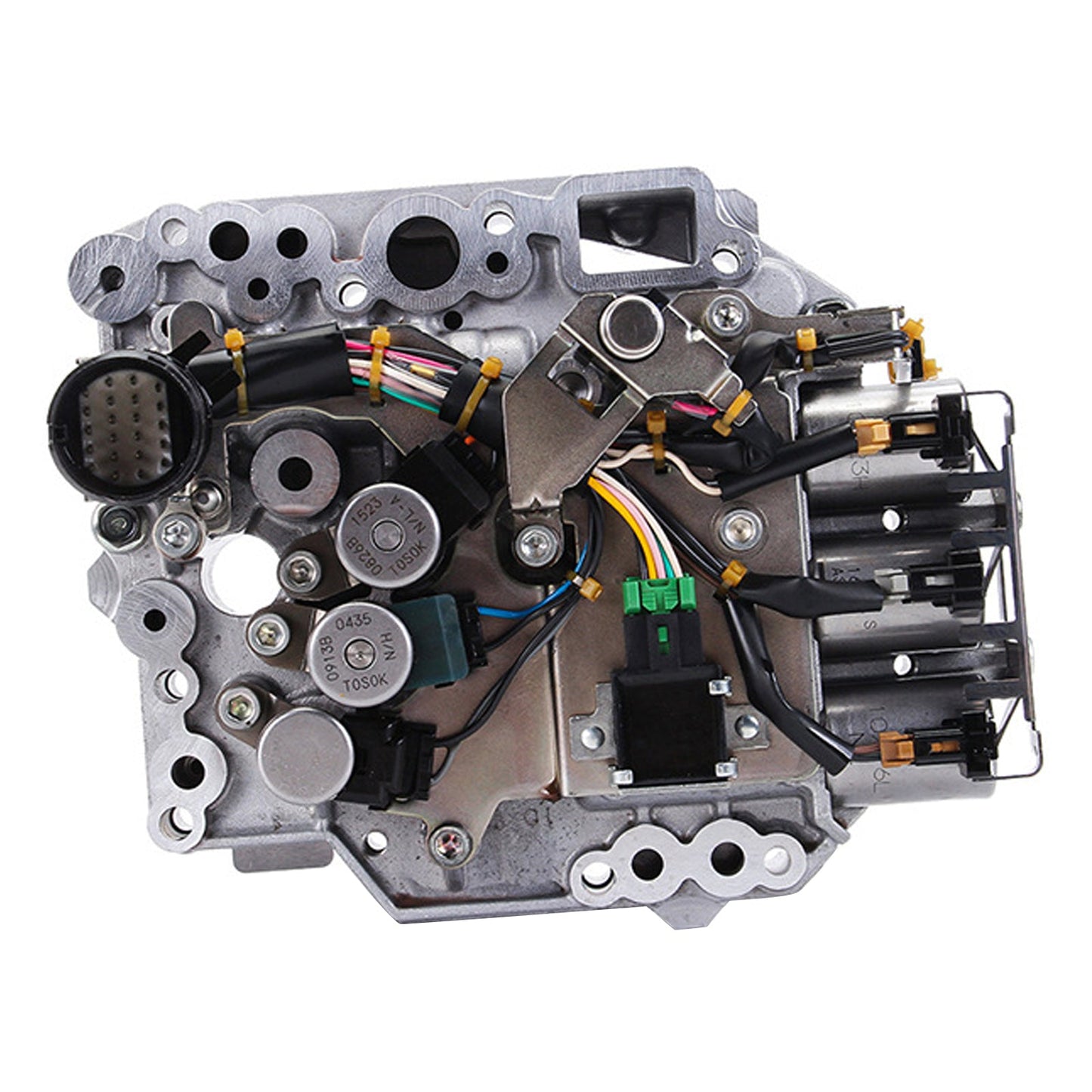 2012 NISSAN ALMERA 4 SPEED Transmission Valve Body JF414 RE4F03C