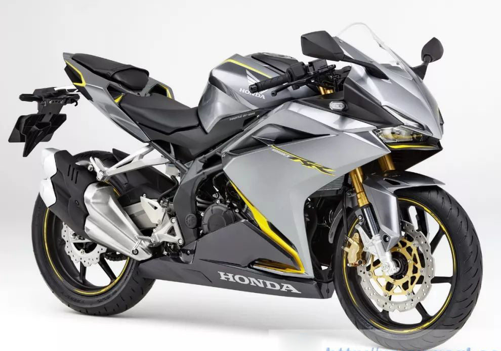 2017-2022 Honda CBR250RR Injection Fairing Kit Bodywork Plastic ABS