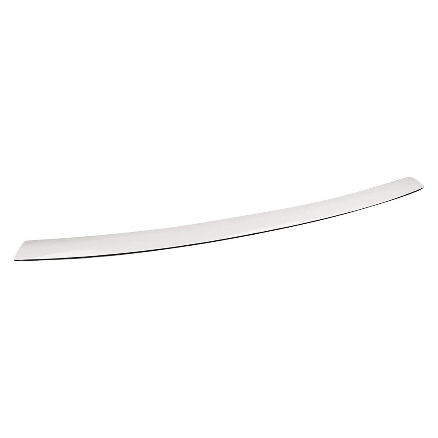 2007-2014 Toyota FJ Cruiser White Front Windshield Upper Reveal Molding